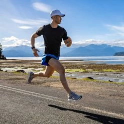 Topo Athletic Men's Phantom 3 Running Shoe - Grey/Grey- Regular (D) -Shoe Zone Shop M063.Grey Grey 10