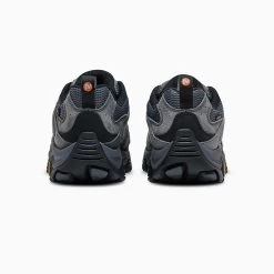 Merrell Men's Moab 3 Gore-Tex Hiking Shoe - Granite- Regular (D) -Shoe Zone Shop MRLM J035799 021621 S21 003