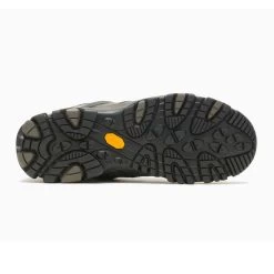 Merrell Men's Moab 3 Waterproof Hiking Boot- Beluga - Regular (D) -Shoe Zone Shop MRLM J035833 040722 S21 OUT