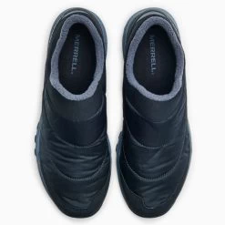 Merrell Men's Nova Sneaker Moc - Black - Regular (D) 12 Merrell Men's Nova Sneaker Moc - Black - Regular (D) -Shoe Zone Shop MRLM J066953 021621 S21 005 1