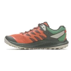 Merrell Men's Nova 3 Trail Running Shoe- Clay - Regular (D) -Shoe Zone Shop MRLM J067601 020722 S23 180