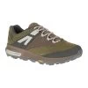 Merrell Men's Zion Waterproof Trail Shoe - Dark Olive - Regular (D) -Shoe Zone Shop MRLM J16871 091418 F19 HERO
