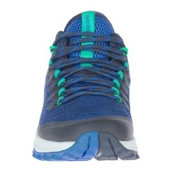 Merrell Women's Bravada Hiking Shoe - Cobalt - Regular (B) 9 Merrell Women's Bravada Hiking Shoe - Cobalt - Regular (B) -Shoe Zone Shop MRLW J033642 111919 S20 090