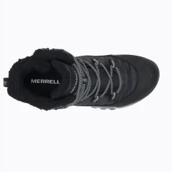 Merrell Women's Antora Sneaker Boot - Black - Regular (B) -Shoe Zone Shop MRLW J066944 041521 F21 TOP 1