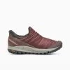 Merrell Women's Antora Sneaker Moc - Marron - Regular (B) -Shoe Zone Shop MRLW J067048 021621 S21 001 1