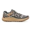 Merrell Women's Antora 3 Trail Running Shoe - Sepia Leopard - Regular (B) -Shoe Zone Shop MRLW J067552 020722 S23 000