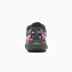 Merrell Women's Antora 3 Trail Running Shoe - Rainbow Leopard - Regular (B) -Shoe Zone Shop MRLW J067554 020722 S23 270