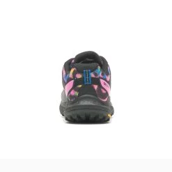 Merrell Women's Antora 3 Trail Running Shoe - Rainbow Leopard - Regular (B) -Shoe Zone Shop MRLW J067554 WHT 020722 S23 270