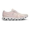 On Running Women's Cloud 5 Running Shoe - Shell/White - Regular (B) -Shoe Zone Shop Medium PNG 59.98153 cloud 5 fw23 shell white w g1
