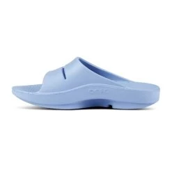 OOfos Unisex OOahh Slide - Neptune Blue - Regular (D) -Shoe Zone Shop MicrosoftTeams image 91 932x680 1a467fc5 ac31 456a a449 2a0e80e2c4bd