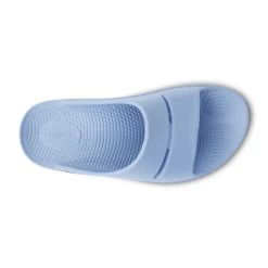OOfos Unisex OOahh Slide - Neptune Blue - Regular (D) -Shoe Zone Shop MicrosoftTeams image 92 932x680 8b6c05a0 180f 45d7 af8b 0dcbfd26795c