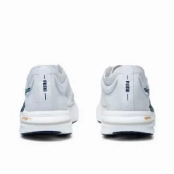 Women's Deviate Nitro Elite Racer X TRACKSMITH - Puma White-Peacoat-Puma Team Gold- Regular (B) 13 Women's Deviate Nitro Elite Racer X TRACKSMITH - Puma White-Peacoat-Puma Team Gold- Regular (B) -Shoe Zone Shop PUMA x TRACKSMITH Deviate NITRO Elite Racer Women s Running Shoes 2