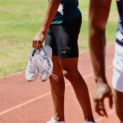 Women's Deviate Nitro Elite Racer X TRACKSMITH - Puma White-Peacoat-Puma Team Gold- Regular (B) 14 Women's Deviate Nitro Elite Racer X TRACKSMITH - Puma White-Peacoat-Puma Team Gold- Regular (B) -Shoe Zone Shop PUMA x TRACKSMITH Deviate NITRO Elite Racer Women s Running Shoes 6