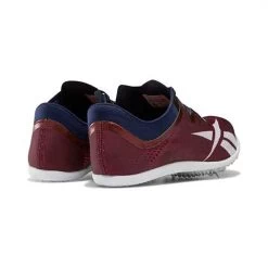 Reebok Men's RBTC Racer 1 Track Spike- Blue Cadet/Merlot - Regular (D) -Shoe Zone Shop RBTC Racer 1 Men s Shoes Blue FV8247 04 standard