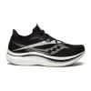 Saucony Women's Endorphin Pro 2 Racing Shoe - Black/White - Regular (B) 1 Saucony Women's Endorphin Pro 2 Racing Shoe - Black/White - Regular (B) -Shoe Zone Shop S10687 10 1 1