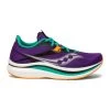 Saucony Women's Endorphin Pro 2 Racing Shoe - Concord/Jade - Regular (B) -Shoe Zone Shop S10687 20 1 1