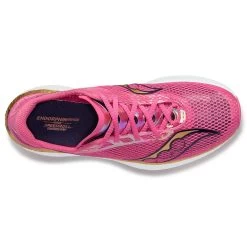 Saucony Women's Endorphin Pro 3 Racing Shoe - Prospect Quartz - Regular (B) -Shoe Zone Shop S10755 40 3