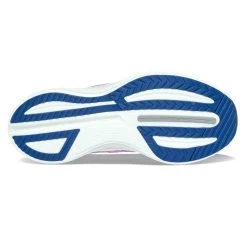 Saucony Women's Endorphin Speed 3 Running Shoe - Grape/Indigo - Regular (B) -Shoe Zone Shop S10756 38 4 1