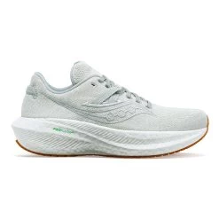 Saucony Women's Triumph RFG Running Shoe - RFG Mist - Regular (B)