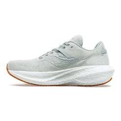 Saucony Women's Triumph RFG Running Shoe - RFG Mist - Regular (B) -Shoe Zone Shop S10761 20 2
