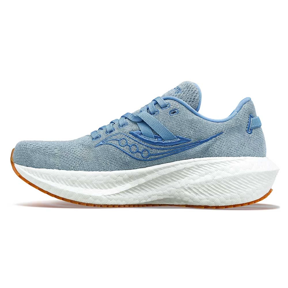 Saucony Women's Triumph RFG Running Shoe - Bluelight - Regular (B) 5 Saucony Women's Triumph RFG Running Shoe - Bluelight - Regular (B) - Image 3