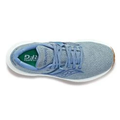 Saucony Women's Triumph RFG Running Shoe - Bluelight - Regular (B) 10 Saucony Women's Triumph RFG Running Shoe - Bluelight - Regular (B) -Shoe Zone Shop S10761 32 3