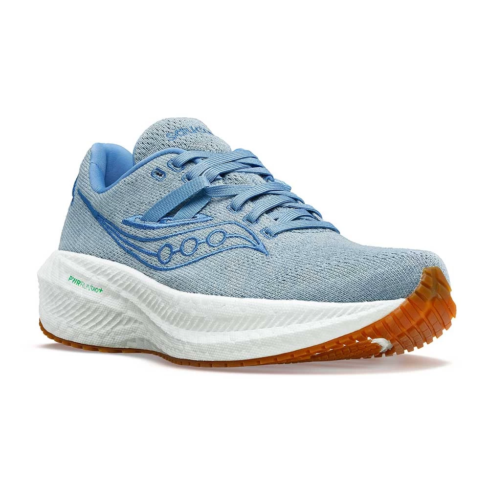 Saucony Women's Triumph RFG Running Shoe - Bluelight - Regular (B) 4 Saucony Women's Triumph RFG Running Shoe - Bluelight - Regular (B) - Image 2