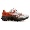 Saucony Women's Endorphin Edge Trail Shoe- Fog/Zenith -Shoe Zone Shop S10773 86 1