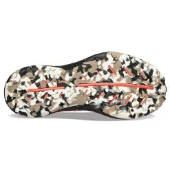 Saucony Women's Endorphin Edge Trail Shoe- Fog/Zenith -Shoe Zone Shop S10773 86 4