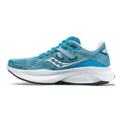 Saucony Women's Guide 16 Running Shoe - Ink/White - Regular (B) -Shoe Zone Shop S10810 23 2
