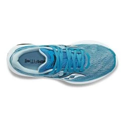 Saucony Women's Guide 16 Running Shoe - Ink/White - Regular (B) -Shoe Zone Shop S10810 23 3