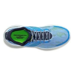 Saucony Women's Endorphin Shift 3 Running Shoe - Shift/Ether - Regular (B) -Shoe Zone Shop S10813 35 3