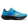 Saucony Women's Ride 16 Running Shoe - Echo/Viziblue - Regular (B) -Shoe Zone Shop S10830 60 1