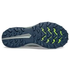 Saucony Women's Peregrine 13 Trail Running Shoe - Night/Fossil - Regular (B) 11 Saucony Women's Peregrine 13 Trail Running Shoe - Night/Fossil - Regular (B) -Shoe Zone Shop S10838 15 4