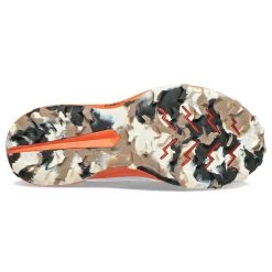 Saucony Women's Peregrine 13Trail Running Shoe - Fog/Zenith - Regular (B) -Shoe Zone Shop S10838 85 4