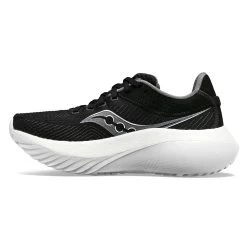 Saucony Women's Kinvara Pro Running Shoe - Black/White - Regular (B) -Shoe Zone Shop S10847 10 2