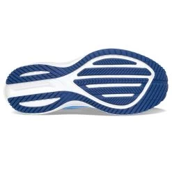 Saucony Women's Triumph 21 Running Shoe - Bluelight/Mauve - Regular (B) -Shoe Zone Shop S10881 33 4