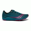 Saucony Women's Kilkenny XC8 Spike - Marine- Regular (B) -Shoe Zone Shop S19068 20 1