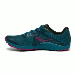 Saucony Women's Kilkenny XC8 Spike - Marine- Regular (B) -Shoe Zone Shop S19068 20 2