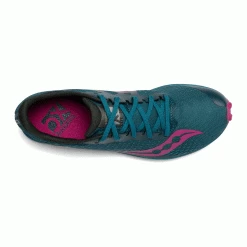 Saucony Women's Kilkenny XC8 Spike - Marine- Regular (B) -Shoe Zone Shop S19068 20 3