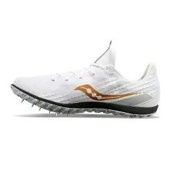 Saucony Women's Havok XC3 Cross Country Spike - White - Regular (B) -Shoe Zone Shop S19074 13 2