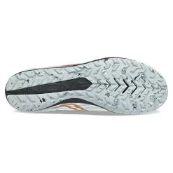Saucony Women's Havok XC3 Cross Country Spike - White - Regular (B) -Shoe Zone Shop S19074 13 4