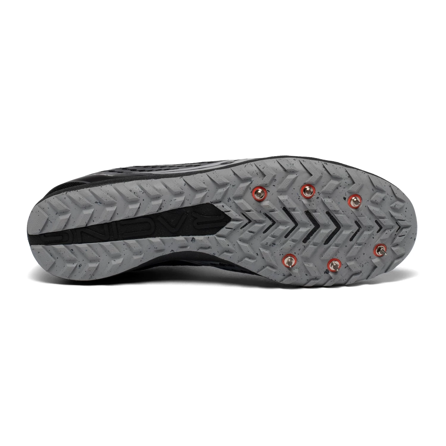 Saucony Women's Havok XC Spike - Black - Regular (B) 6 Saucony Women's Havok XC Spike - Black - Regular (B) - Image 4
