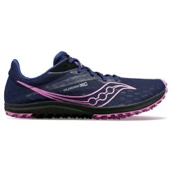 Saucony Women's Kilkenny XC9 Cross Country Spike -Indigo - Regular (B)