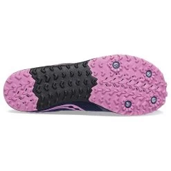 Saucony Women's Kilkenny XC9 Cross Country Spike -Indigo - Regular (B) -Shoe Zone Shop S19080 33 4