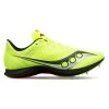 Saucony Women's Velocity MP Track Spike - Citron/Black - Regular (B) 1 Saucony Women's Velocity MP Track Spike - Citron/Black - Regular (B) -Shoe Zone Shop S19099 05 1
