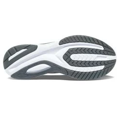 Saucony Men's Guide 15 Running Shoe - Black/White - Wide (2E) 9 Saucony Men's Guide 15 Running Shoe - Black/White - Wide (2E) -Shoe Zone Shop S20685 05 4 1