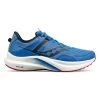 Saucony Men's Tempus Running Shoe- Hydro/Poppy - Regular (D) -Shoe Zone Shop S20720 18 1
