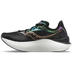 Saucony Men's Endorphin Pro 3 Racing Shoe- Black/Goldstruck- Regular (D) -Shoe Zone Shop S20755 10 2