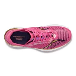 Saucony Men's Endorphin Pro 3 Racing Shoe - Prospect Quartz- Regular (D) -Shoe Zone Shop S20755 40 3